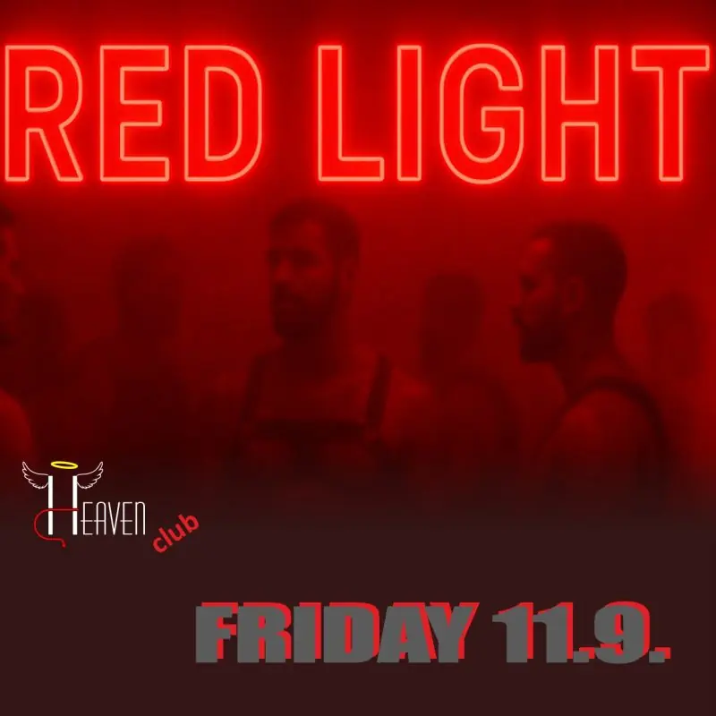 Red Light — Heaven club, Praha