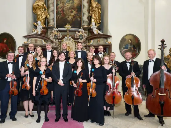 Dvořák Region Chamber Orchestra - Classical Music Concert — Local History Museum in Slaný, Slaný