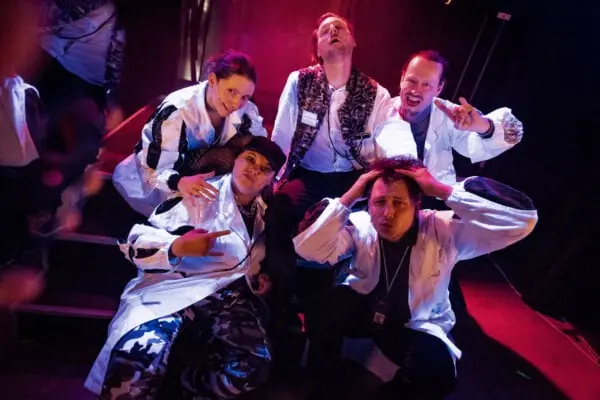 Alchymisti – Zlatodějný teatrolab — Divadlo Vila Štvanice, Praha