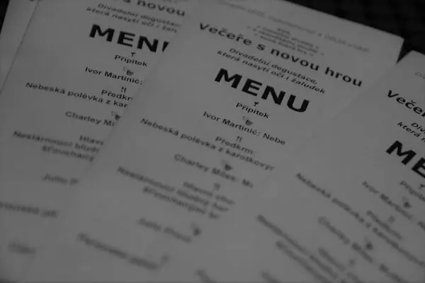 Dinner with a New Play #1 — Theatre Vila Štvanice, Prague