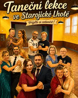 Taneční lekce ve Starojické Lhotě