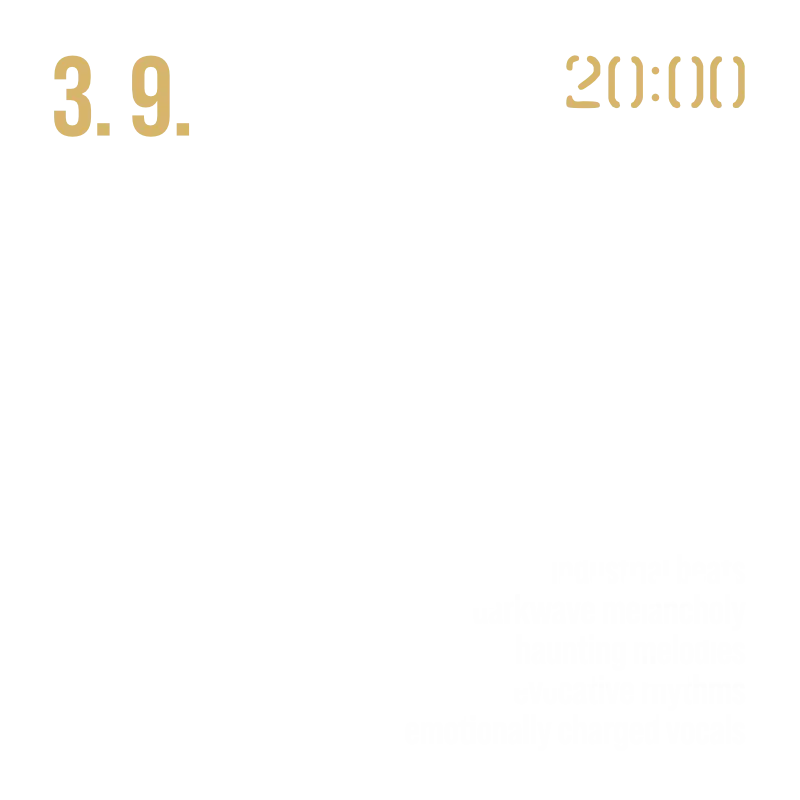 Necro — Dock, Острава