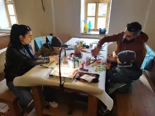 Creative Workshops
