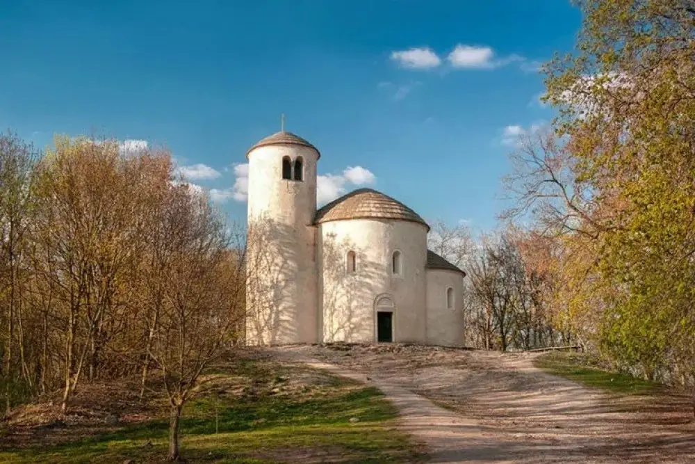 900 років відновленню каплиці на Рипі — Kulturní dům Říp, Roudnice nad Labem