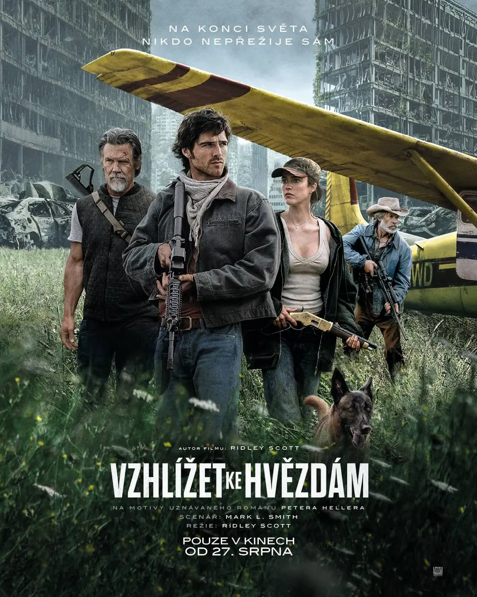 Vzhlížet ke hvězdám — Městské kino, Mnichovo Hradiště