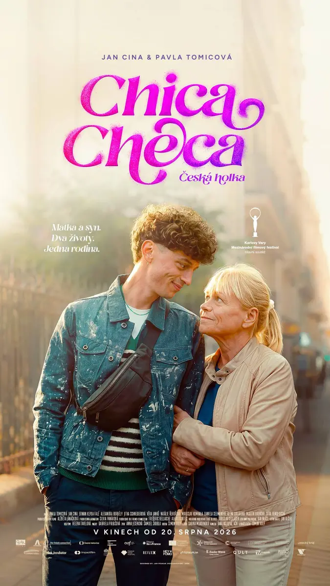 Chica Checa — Městské kino, Мниховське Градиште