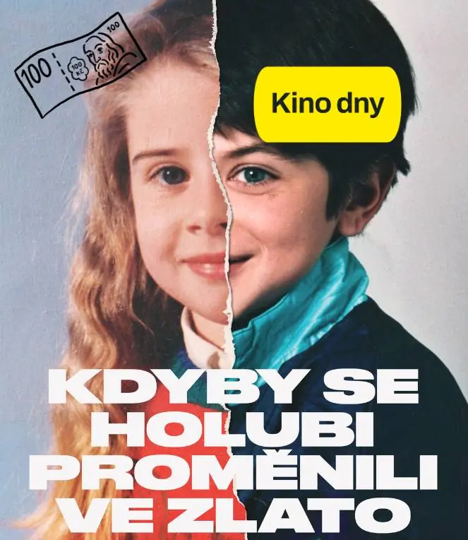 Kinotage: Wenn Tauben zu Gold würden — Městské kino, Mnichovo Hradiště