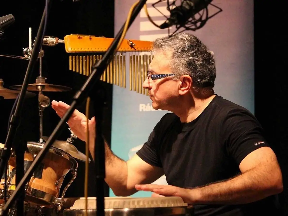 Imran Musa Zangi & Aqua Congas (Album Release) — Jazz Dock, Prague