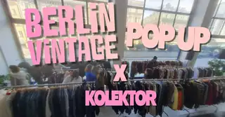 Berlin Vintage Meets Holešovice