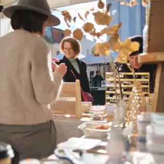 MINT Market u Janáčkova divadla