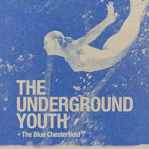 The Underground Youth — JEMNÝ BISTRO, Praha