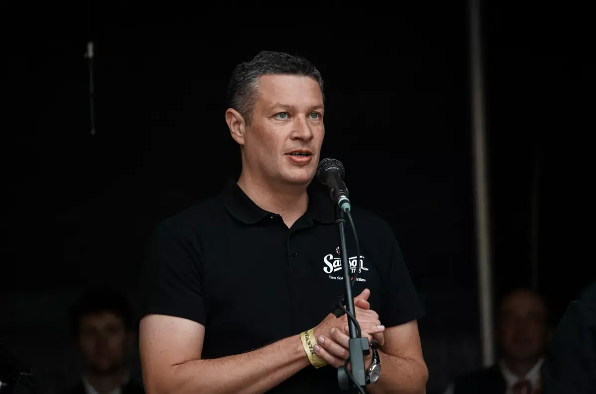 Святкування пивоварні Samson 2026 — Pivovar Samson, Ческе-Будеёвице