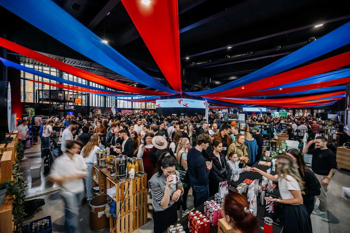 Prague Coffee Festival 2026 — Křižíkovy pavilony, Praha