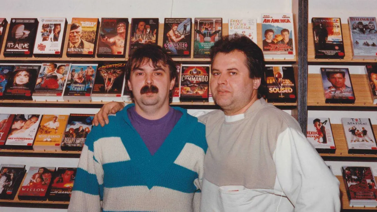 Kings of Video — Edison Filmhub, Prague