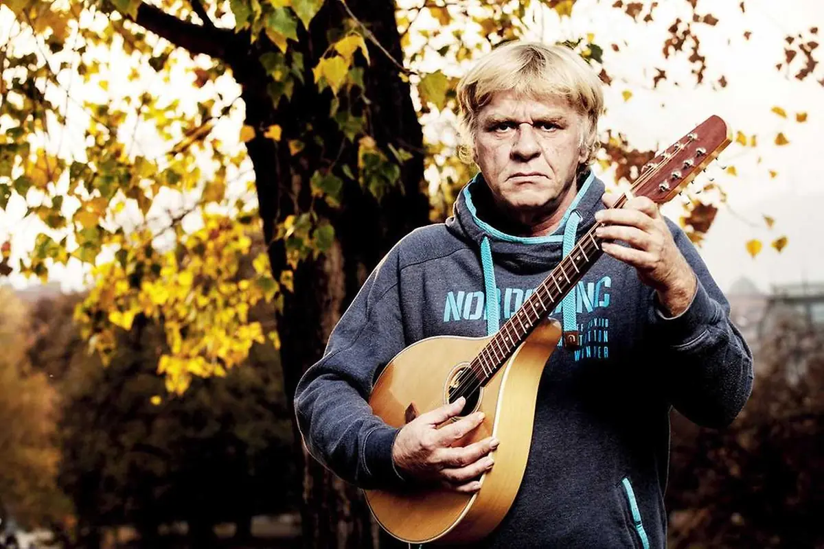Карел Пліхал — Театр Швандова, Прага