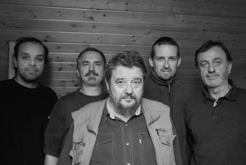Jan Spálený & ASPM — Balbínova poetická hospůdka, Praha