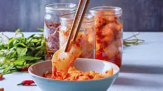 Even Vegetables Deserve a Second Chance - Kimchi-Making Workshop with Kokoza