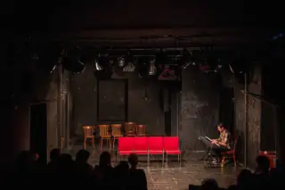 Improshow: Leben