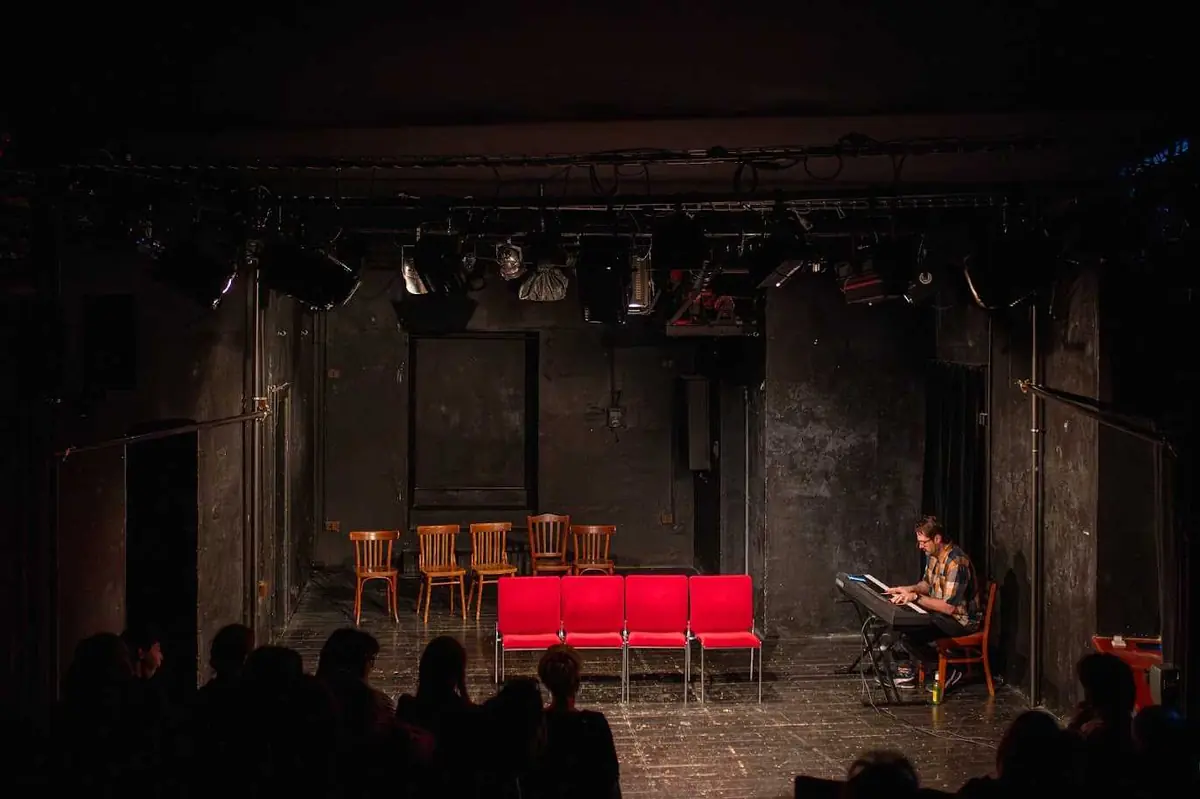 Improshow: Leben — Studio G, Ostrau