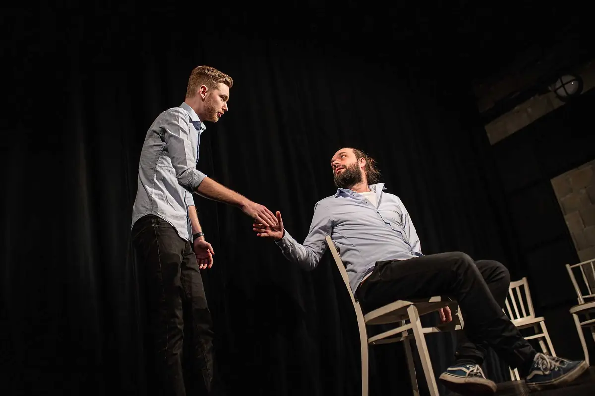 Improvisationsshow nach Shakespeare — Studio G, Ostrau