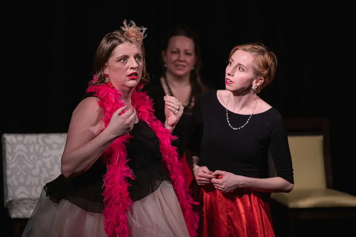 Weihnachts-Improvisationsshow II — Studio G, Ostrau