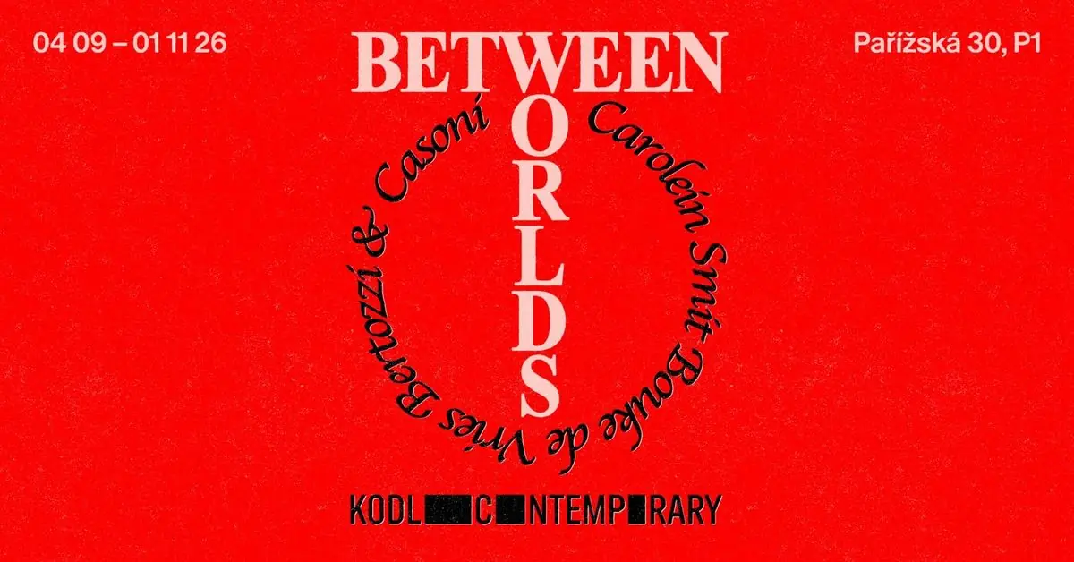 Відкриття - Between Worlds — Прага