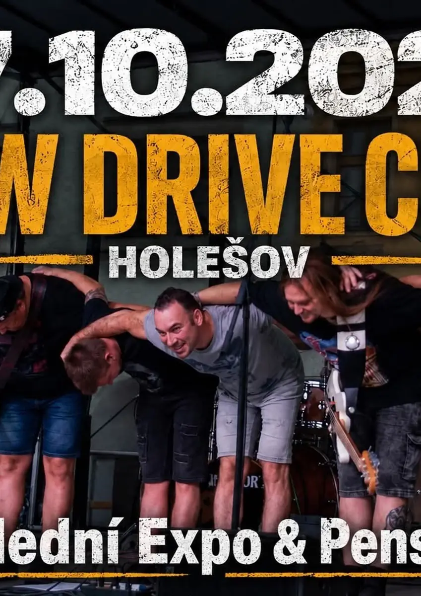 Последний концерт с Expo&Pension — New Drive Club, Холешов