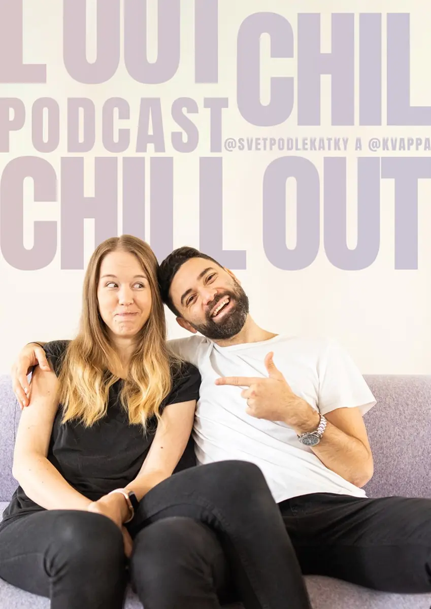 Chill Out Podcast LIVE BRNO — Impact Hub Brno, Brno