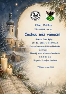 Чеська різдвяна меса Якуба Яна Рибі