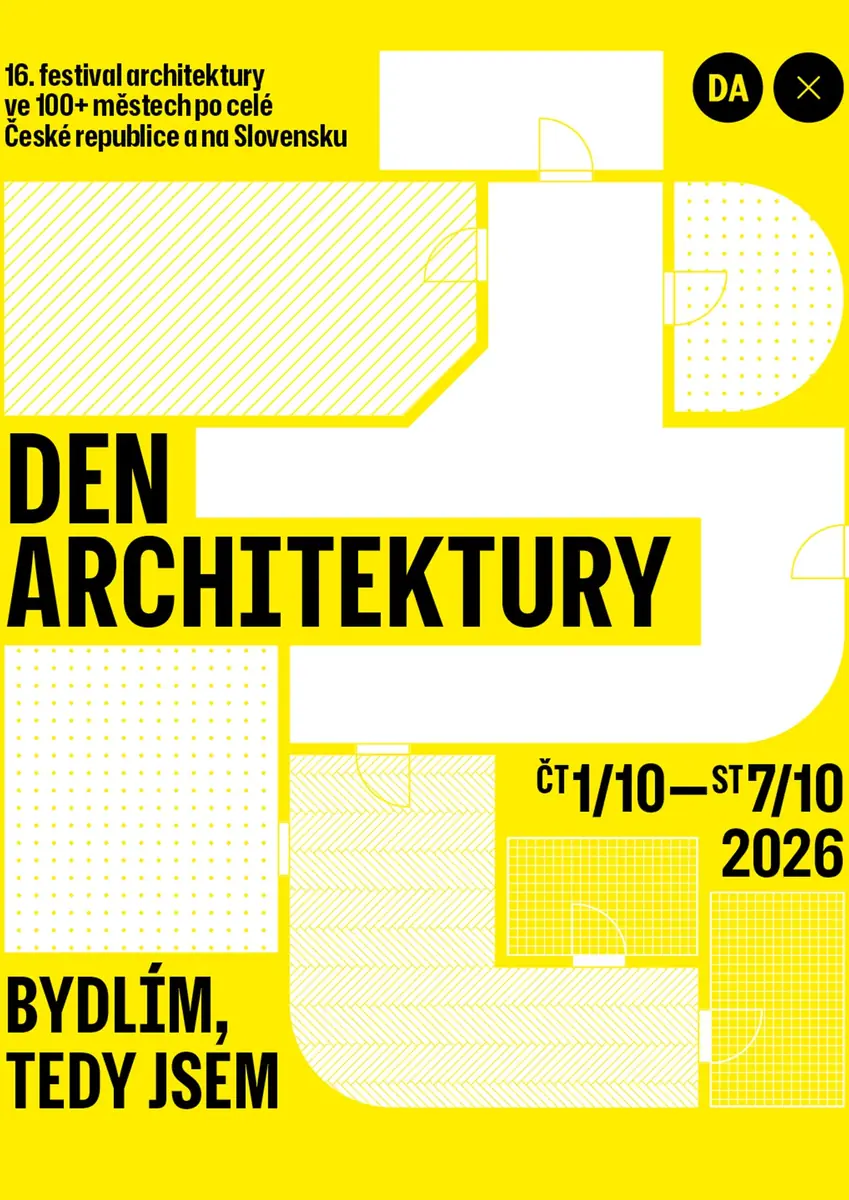 Architecture Day: Guided Tour of Medova Villa — Medova Villa, Humpolec