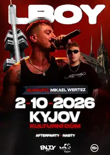 Lboy & Mikael Wertez KD Kyjov