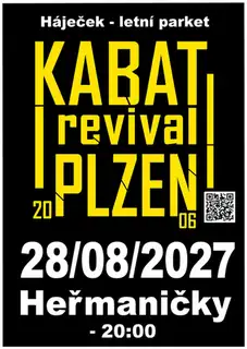 Kabát revival Plzeň - pecka na konec prázdnin !!!