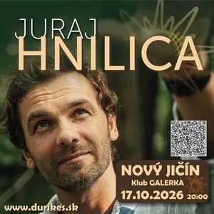 Juraj "Ďuri" Hnilica — Klub Galerka, Nový Jičín