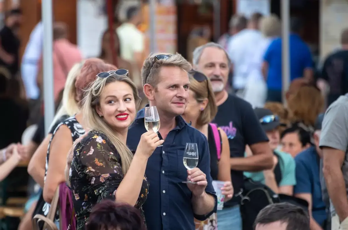 Vinobraní 2026 — Úřad městské části Brno-střed, Brno