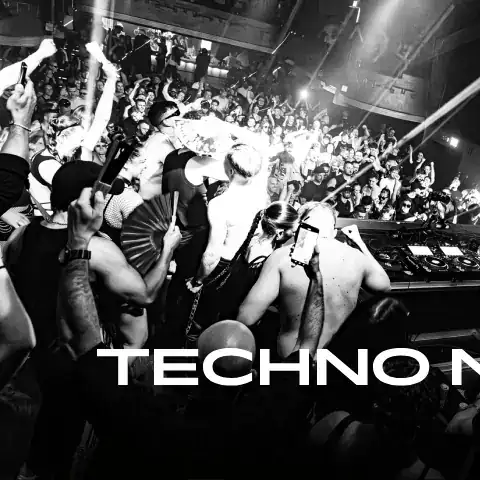 TECHNO NIGHT