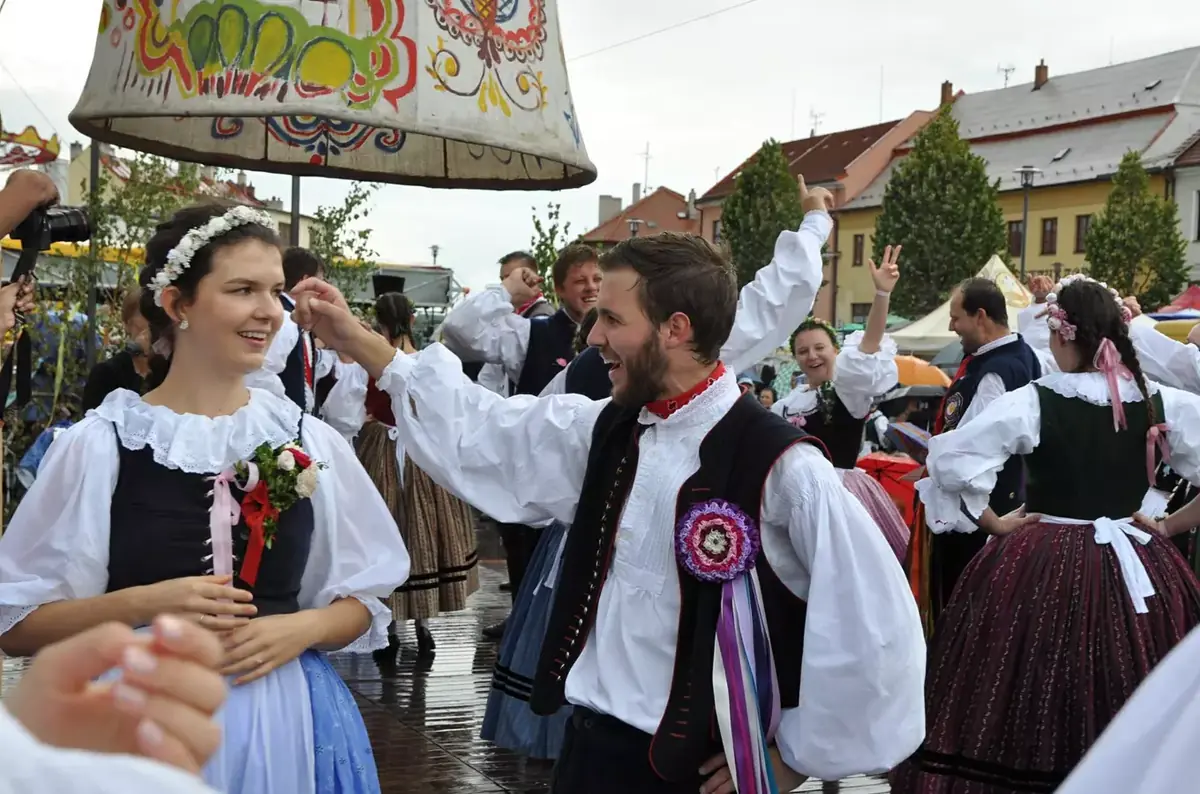 Традиційні Бітешські Годи 2026 — Kulturní dům Velká Bíteš, Velká Bíteš