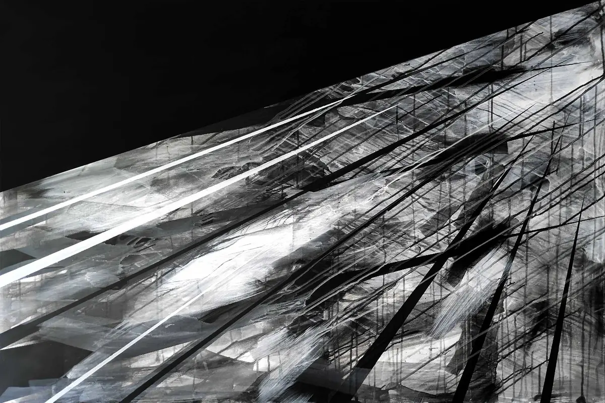 Interference: Tomáš Polcar — Galerie Ethera, Prag