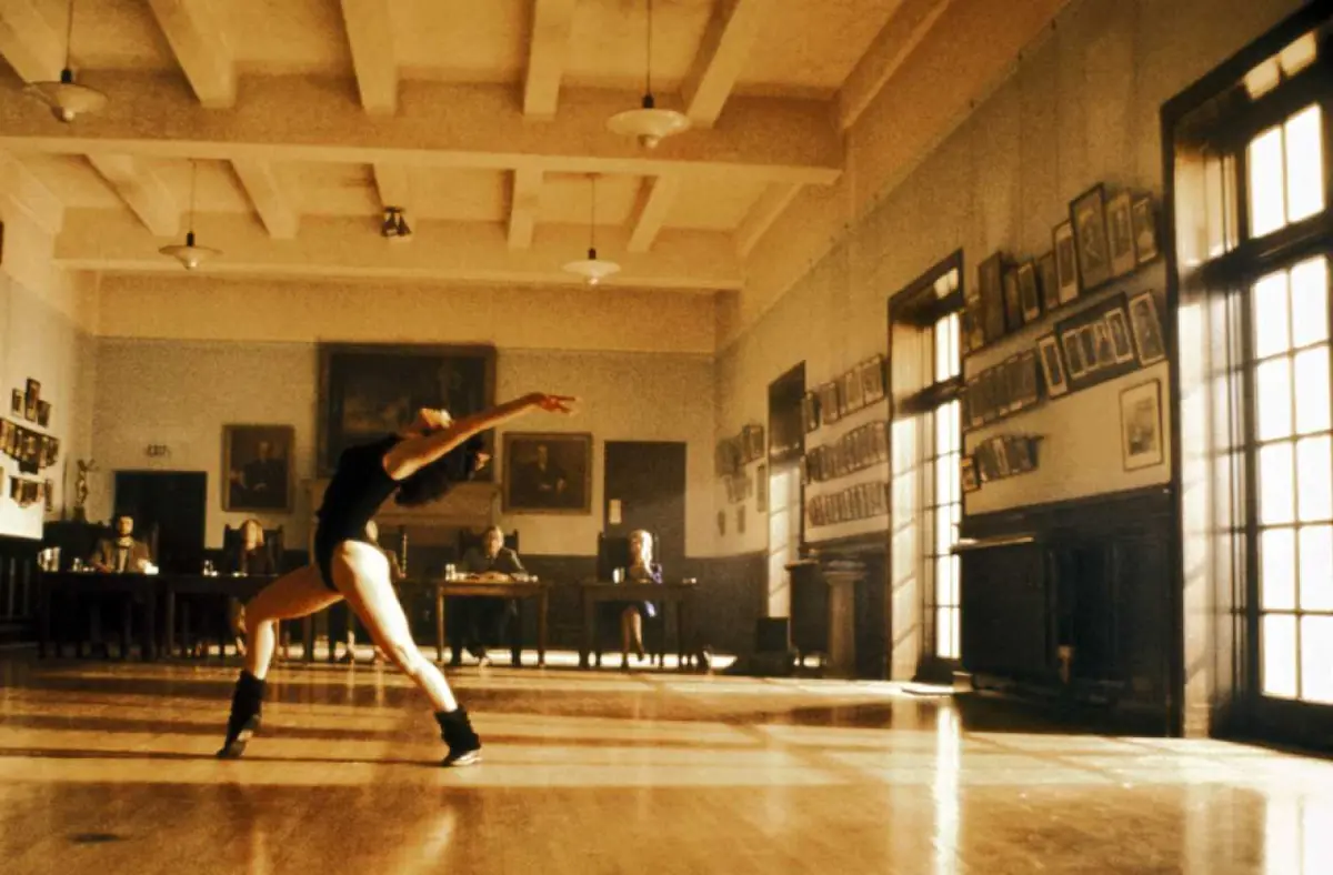 Flashdance — Казарма Карлін, Прага