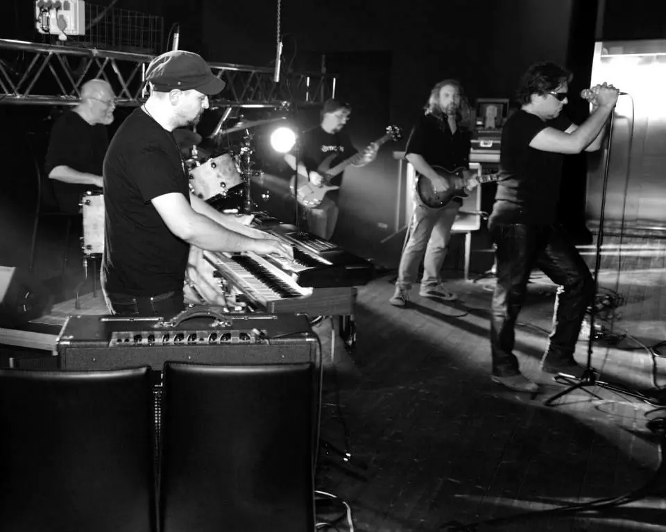 The Doors Revival Band Brno — Metro Music Bar, Brno
