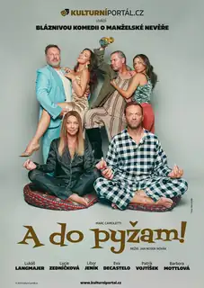 A do pyžam!
