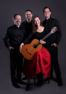 Prager Gitarrenquartett