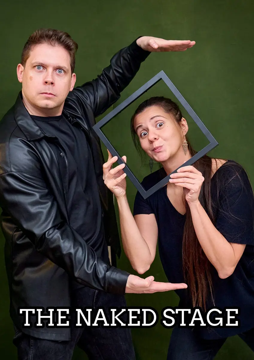 The Naked Stage Workshop — Úl Ďáblice, Praha