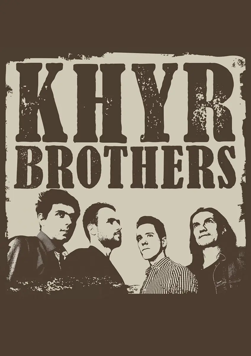 Khyr Brothers (Opava, Schlesien, CZ) — Kulturzentrum, Česká Třebová