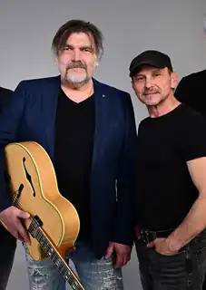 Roman Horký with Kamelot