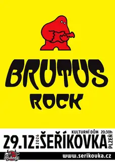 Brutus v Šeříkovce