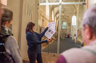 Führung: Geschichte des Dominikanerklosters und der Kirche des Heiligen Wenzel