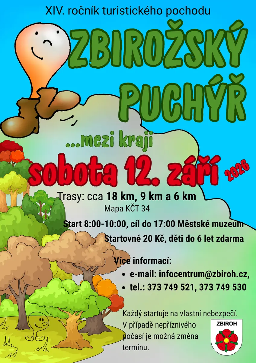 Кубок Збирожа — Rokycany