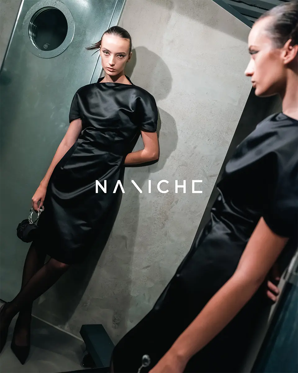 Pop-Up NANICHE — THE DESIGN gallery, Prague