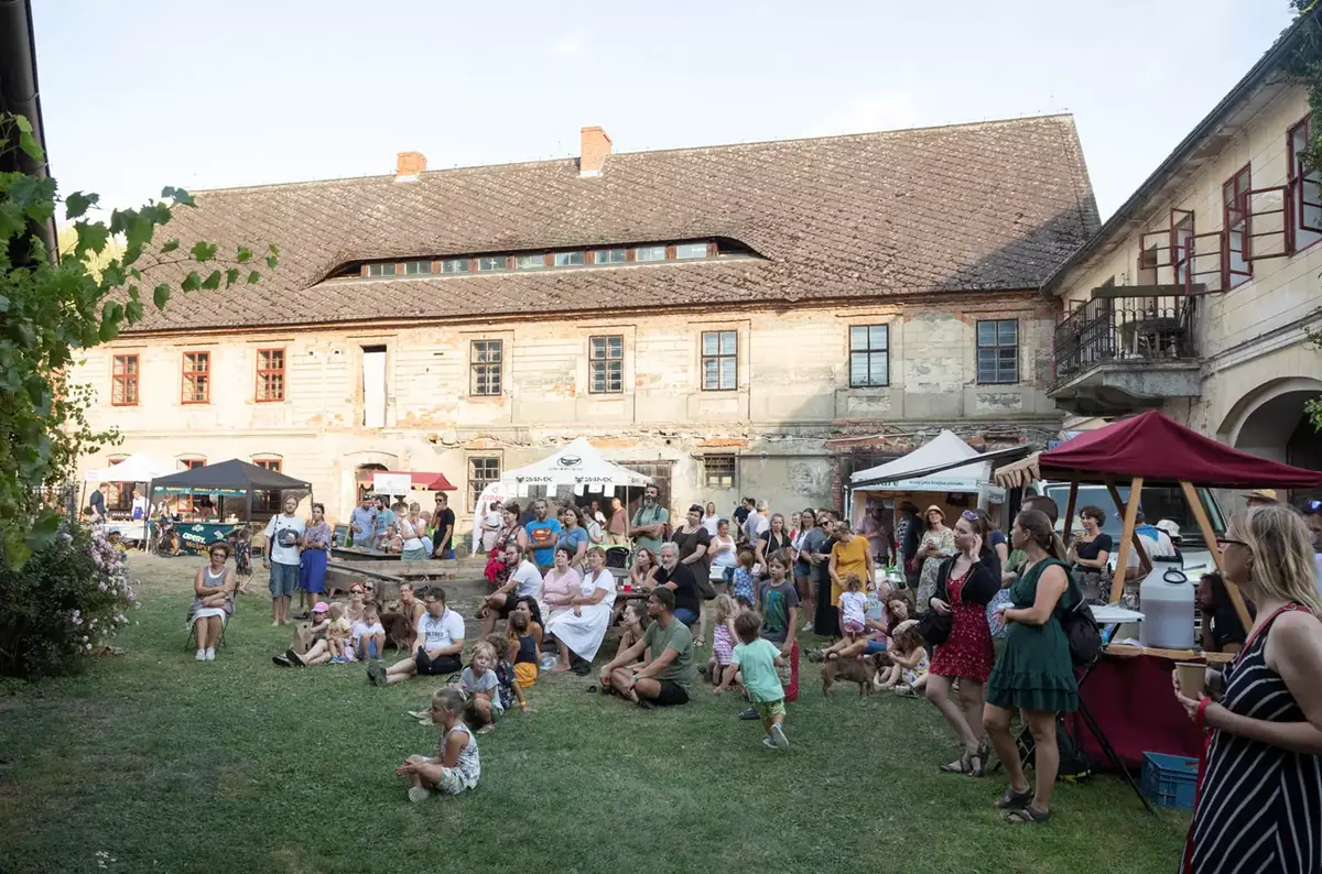 Ciderfest in Zubrnice 2026 — Muzeum v přírodě Zubrnice, Zubrnice