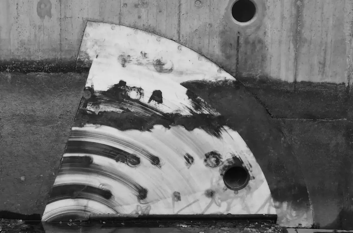 Miroslav Machotka – Nekonkrétní obrazy konkrétního světa — Galerie moderního umění Roudnice nad Labem, Roudnice nad Labem
